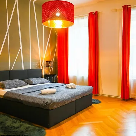 Highlight Suite City Center Vienna Exterior photo