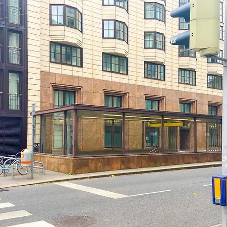 Highlight Suite City Center Vienna Exterior photo