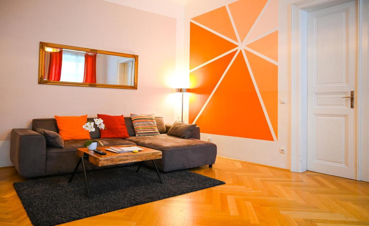 Highlight Center Apartment Vienna